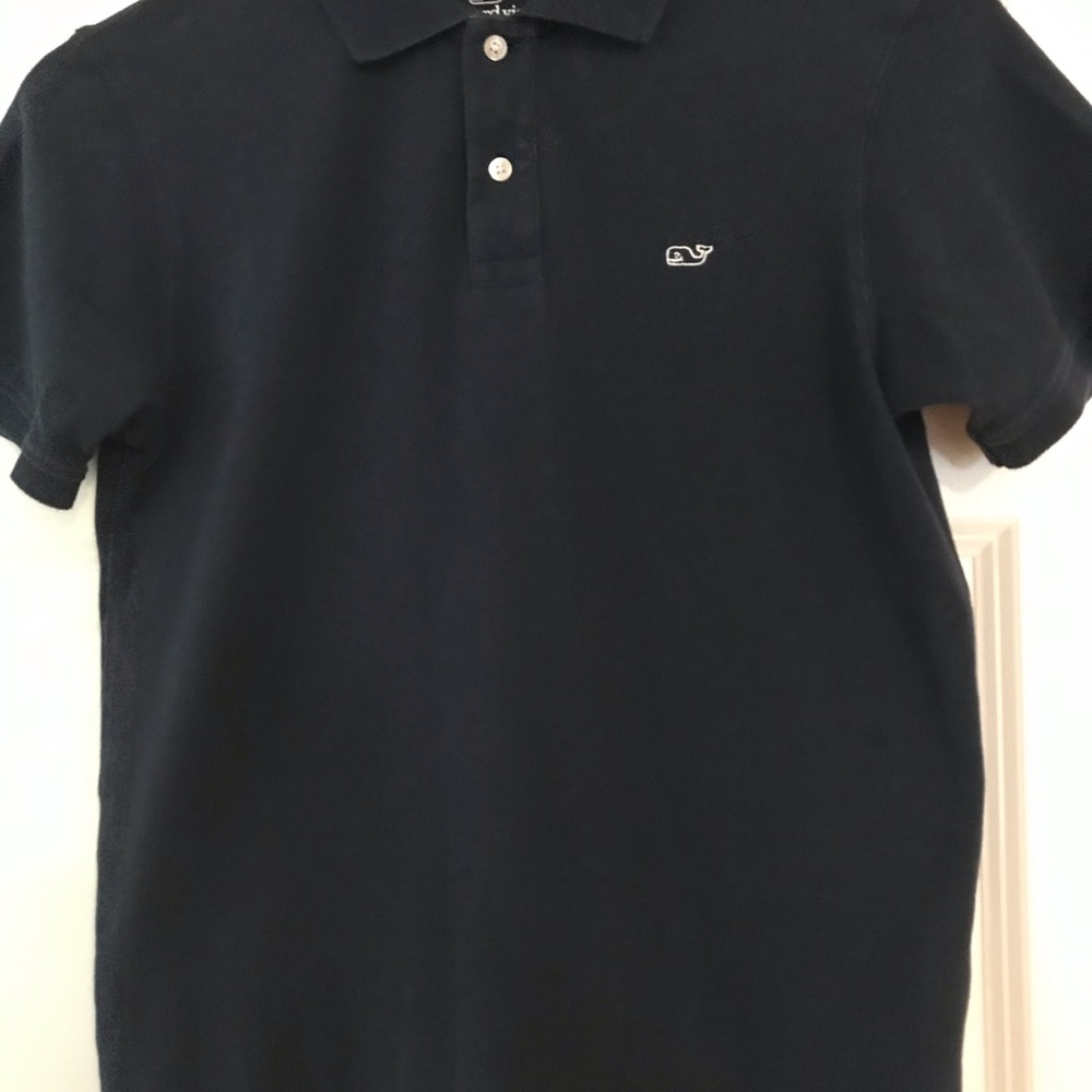 Boys vineyard vines polo size medium 12/14
